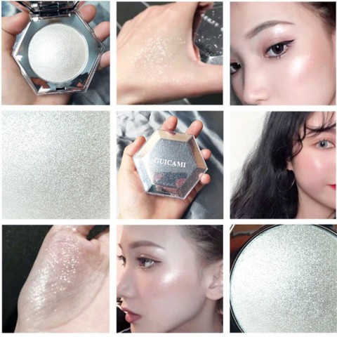 GUICAMI Rihanna Diamond Mashed Potato Glitter Highlight