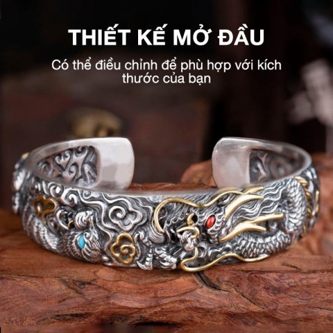 Taotie, vòng tay bốn con vật thần thoại