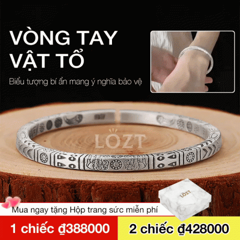 vòng tay totem cổ điển