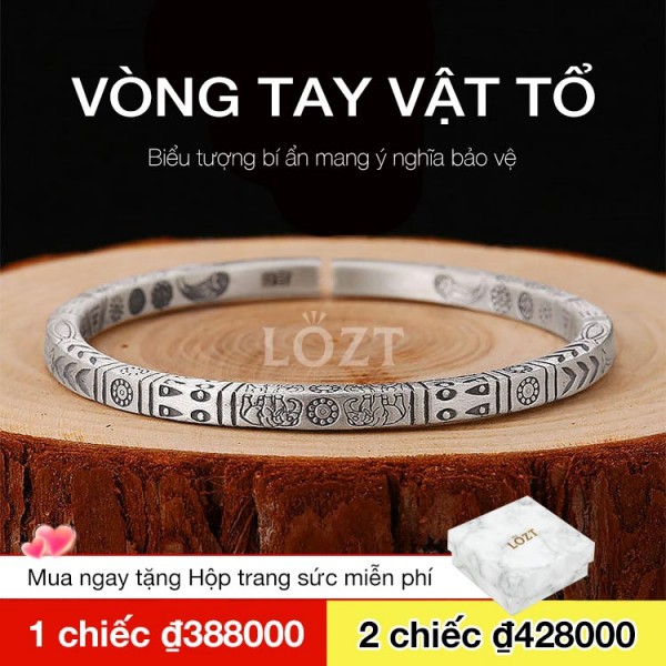 vòng tay totem cổ điển