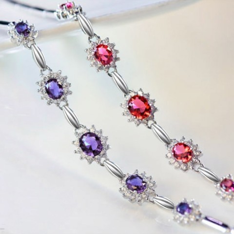 Classic British Royal Style Princess Bracelet