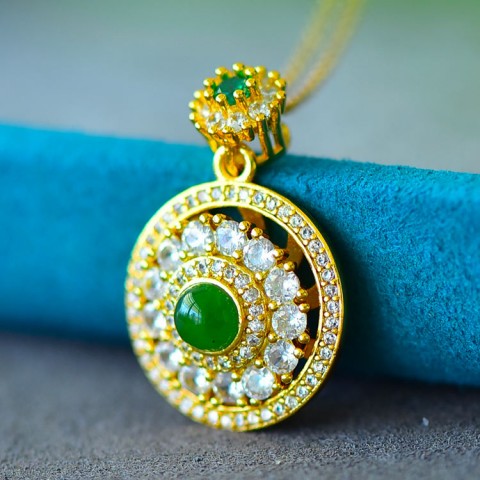 Emerald Jewelry - Brings Wealth and Good Luck